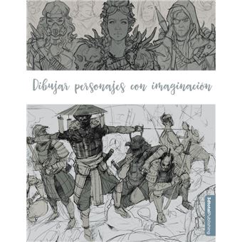 Dibujar personajes con imaginación - 1