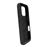 Funda de Silicona líquida con MagSafe Puro Negro Icon Mag Pro para iPhone 16 Pro Max