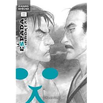 La espada del inmortal kanzenban 8