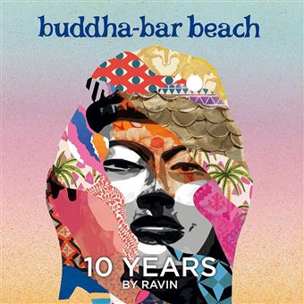 Buddha Bar Beach 10 Years - 3 CDs