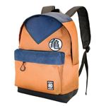 Mochila Dragon Ball Suit Eco 2.0 Naranja