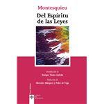 Del espíritu de las leyes