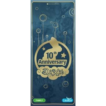 Dixit 10º Aniversario - Cartas