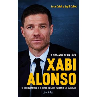 Xabi Alonso. La elegancia de un líder