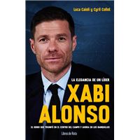 Xabi Alonso. La elegancia de un líder