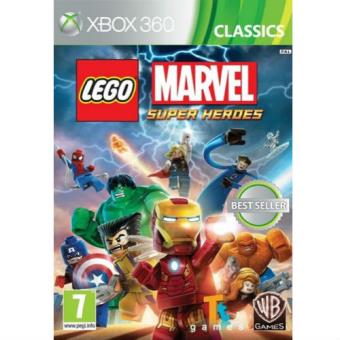 Lego Marvel Super Heroes Classics Xbox 360 Para Los Mejores Videojuegos Fnac