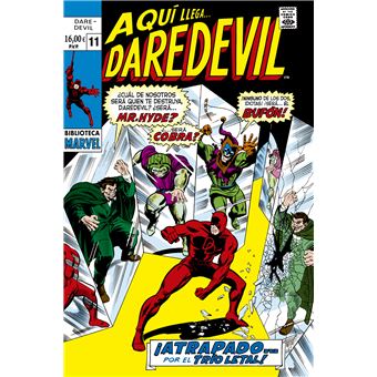 Daredevil 11 1969 70