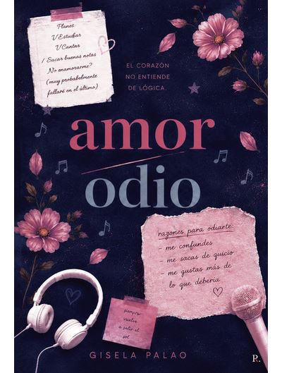 Default Constructor Amor Odio