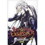 Twin star exorcist 11