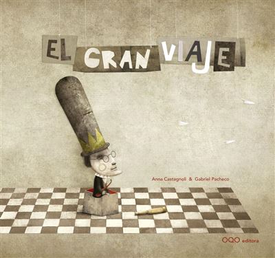 Oqo Editora El Gran Viaje