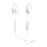 Auriculares Bluetooth Panasonic RP-BTS10E-W Blanco_0