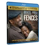 Fences (Blu-Ray)