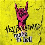 Made In Hell - CD