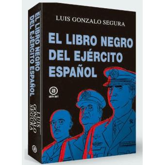 El libro negro del ejército español