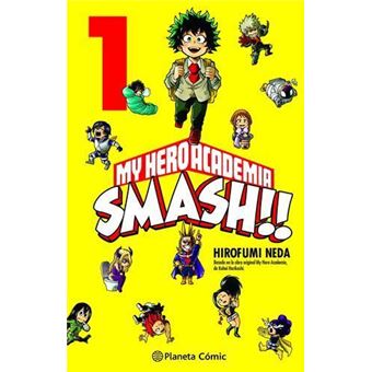 My Hero Academia Smash nº 01/05