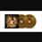 The Kingdom Of The Cryst - 2 Vinilos Oro