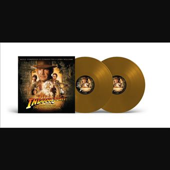 The Kingdom Of The Cryst - 2 Vinilos Oro