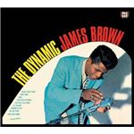 The dynamic James Brown