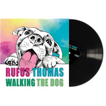 Walking The Dog - Vinilo