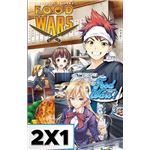 Food Wars 1 Y 2