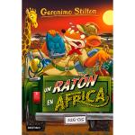 Geronimo Stilton 62: Un ratón en África