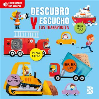 Los Transportes-Descubro Y Escucho
