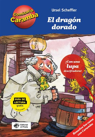 Default Constructor Chicos Dorado El Dragón - Libros Para Niños De 10 Años