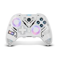 Mando inalámbrico Krom Krystal RGB Multiplataforma