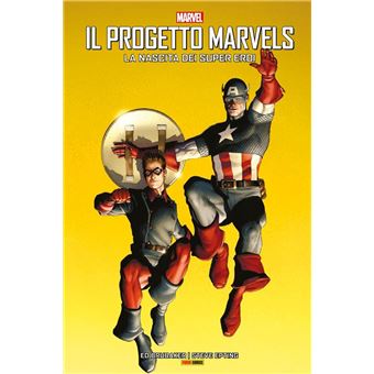 Il Progetto Marvels - 1
