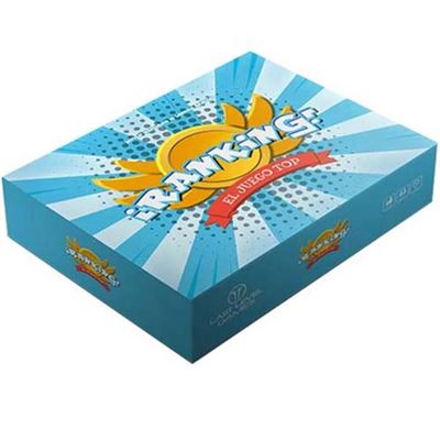 Juego de cartas ranking: el juego top