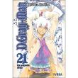 D. Gray-man 21
