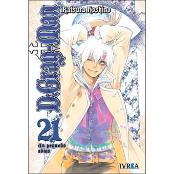 D. Gray-man 21