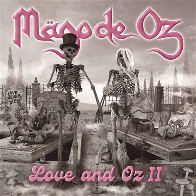 Love And Oz Vol 2 - Vinilo + CD