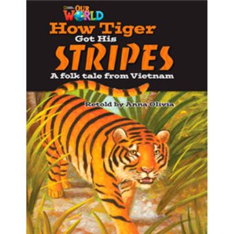 How Tiger Got His Stripes