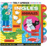 Animales Tus Primeras Palabras En Ingles