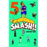My hero academia smash nº 05/05