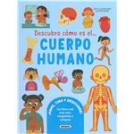 Descubro cómo es el cuerpo humano
