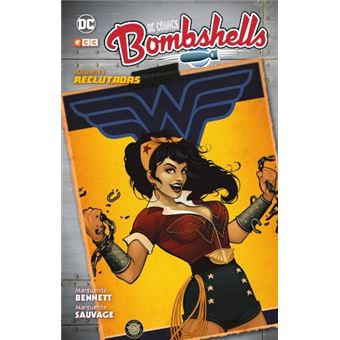 DC Comics Bombshells: Reclutadas (2a edición)