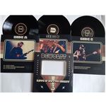 Live & Outta Sight 3 - 3 Vinilos