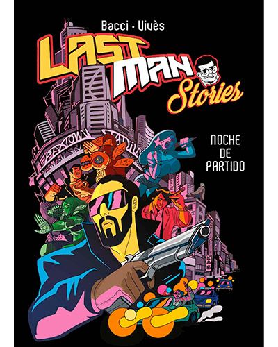 Diabolo Hombre Lastman Stories