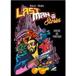Lastman stories