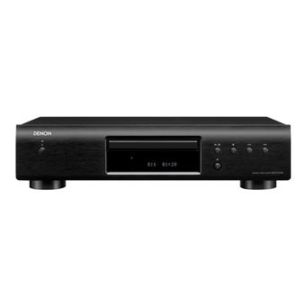 Denon DCD520AE Negro Reproductor CD