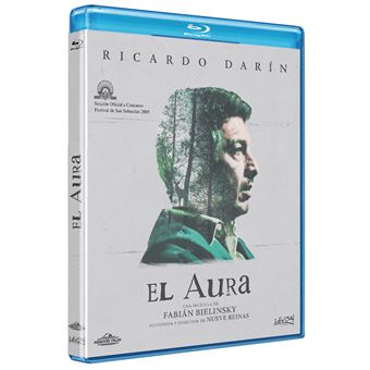 El aura - Blu-ray