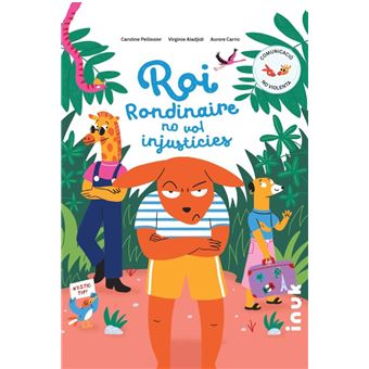 Roi Rondinaire No Vol Injusticies