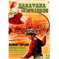 Caravana de mujeres - DVD