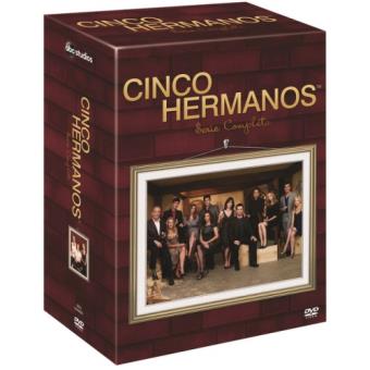 Cinco hermanos Temporadas 1-5 - DVD