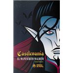 Castelvania-El Manuscrito Maldito