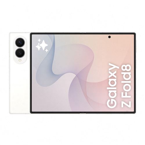 Samsung Galaxy Z Fold8 5g 7,6" 1tb Blanco