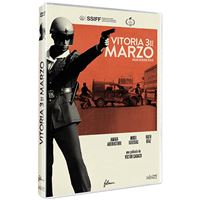 Victoria 3 de Marzo - DVD