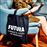 Tote bag Futura "Porque el futuro es femenino" negra_1